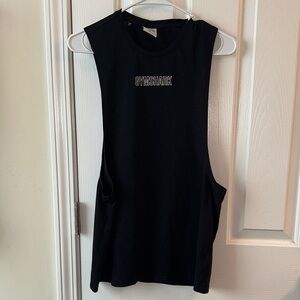 GymShark Men’s drop tank